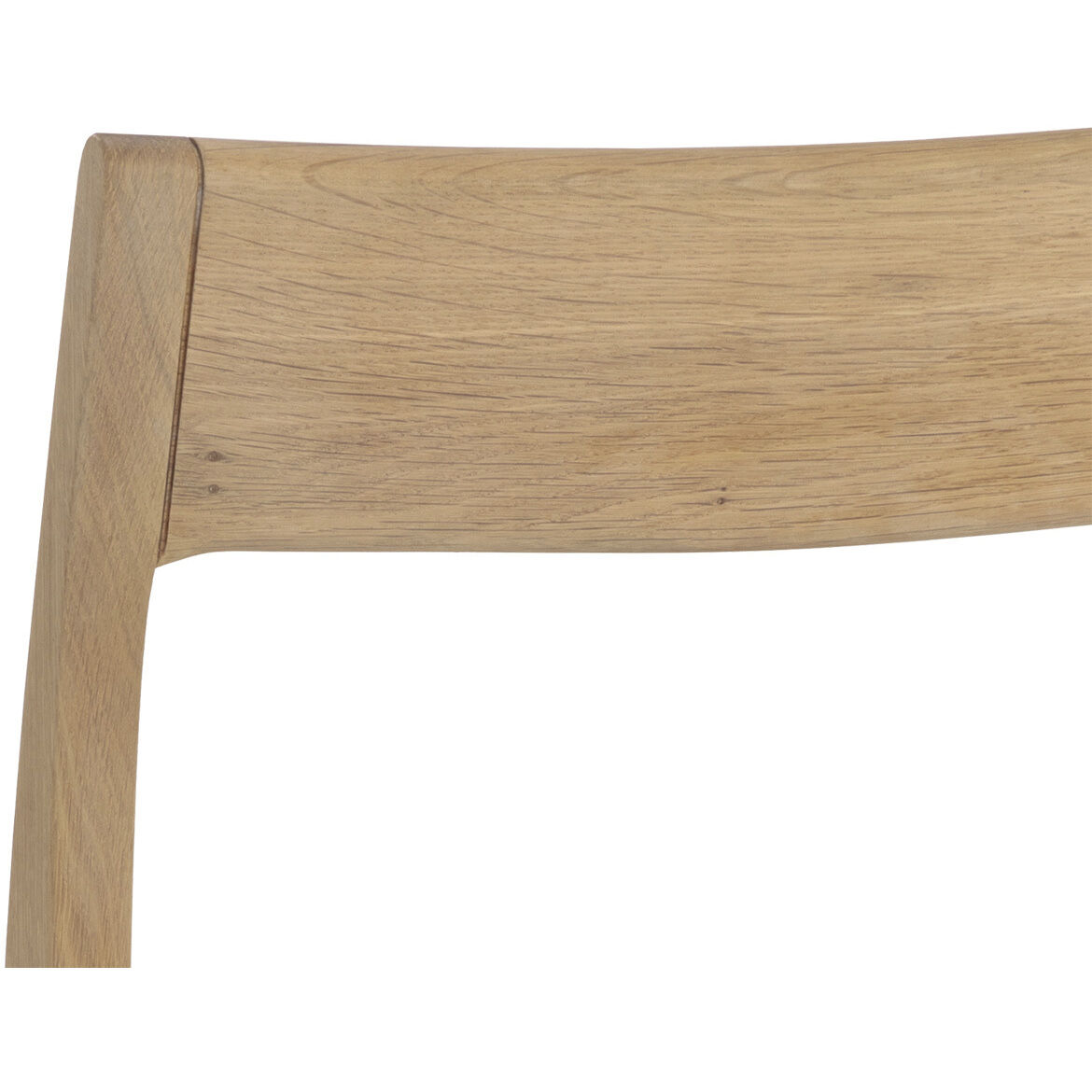 Bondi Light Oak Dining Chair, Set Of 2